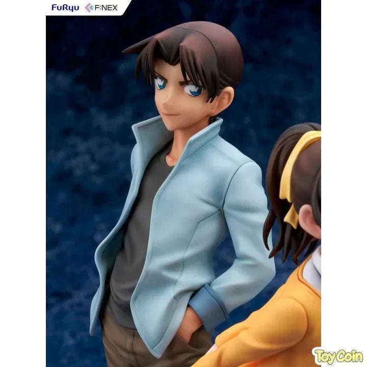 Heiji Hattori & Kazuha Toyama by FuRyu - Shop at ToyCoin