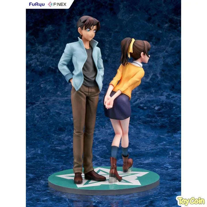Heiji Hattori & Kazuha Toyama by FuRyu - Shop at ToyCoin