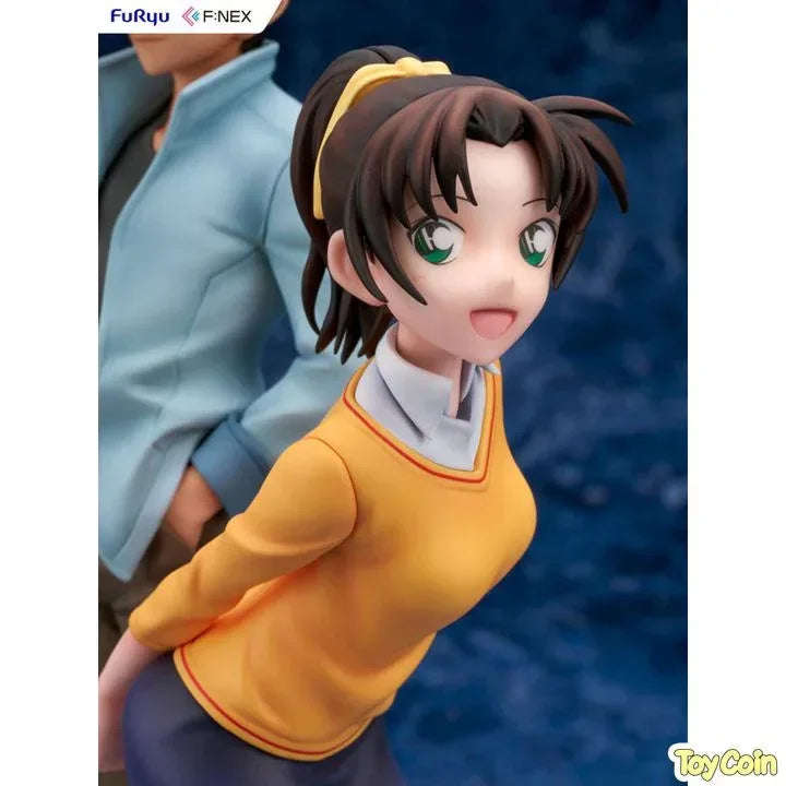 Heiji Hattori & Kazuha Toyama by FuRyu - Shop at ToyCoin