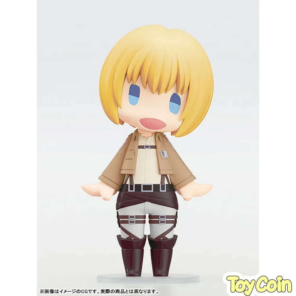 HELLO! GOOD SMILE Armin Arlert by Good Smile Company - Shop at ToyCoin