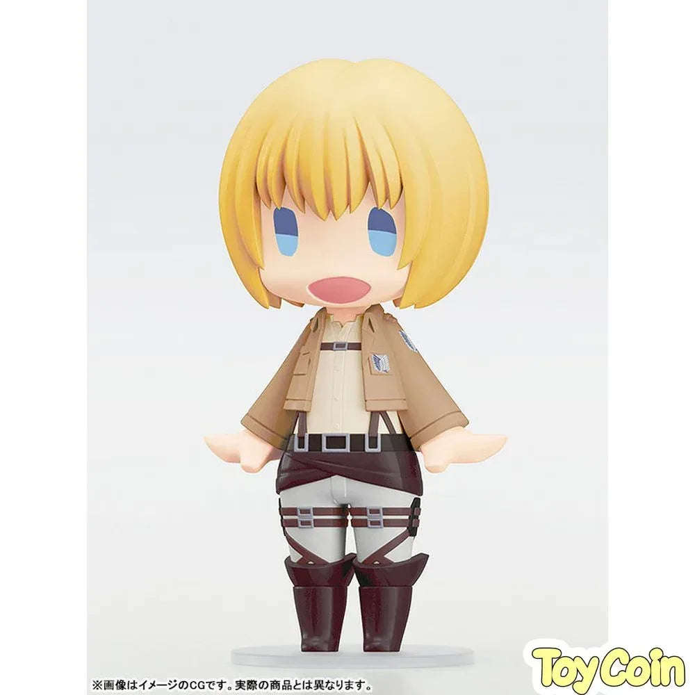 HELLO! GOOD SMILE Armin Arlert by Good Smile Company - Shop at ToyCoin