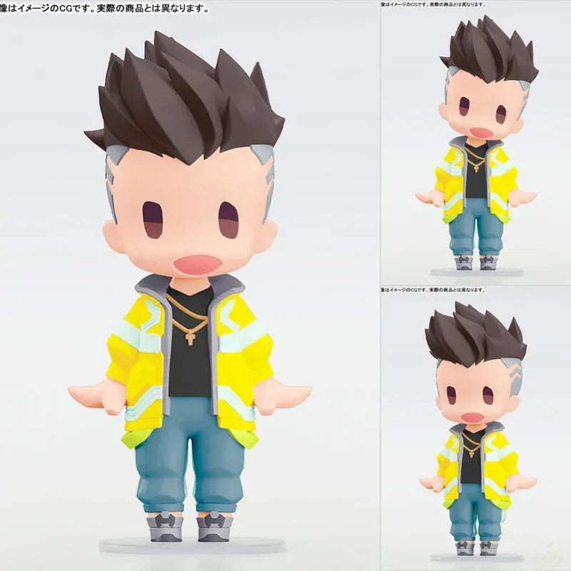 HELLO! GOOD SMILE David by Good Smile Company - Shop at ToyCoin