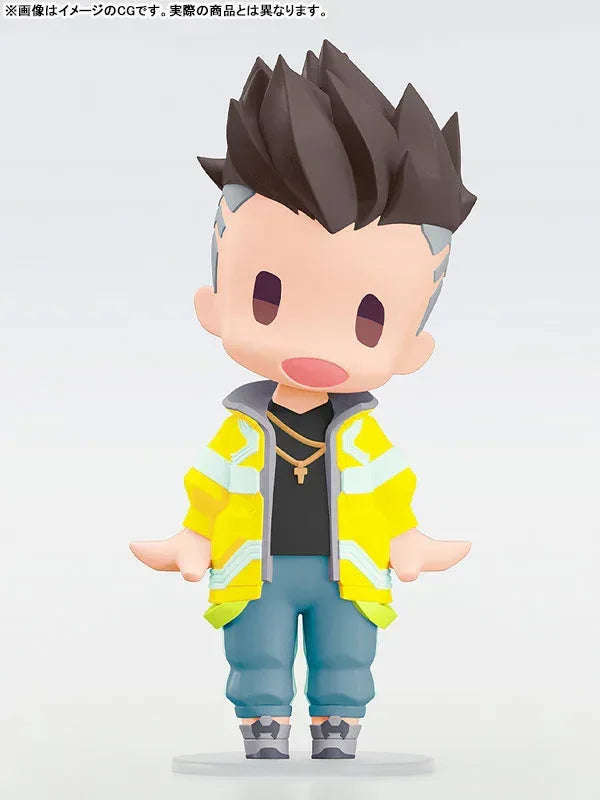 HELLO! GOOD SMILE David by Good Smile Company - Shop at ToyCoin