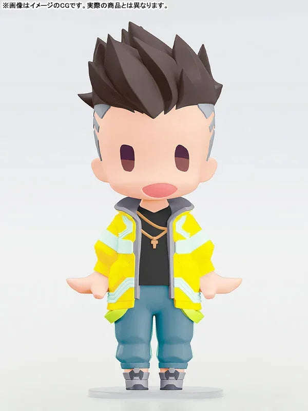HELLO! GOOD SMILE David by Good Smile Company - Shop at ToyCoin