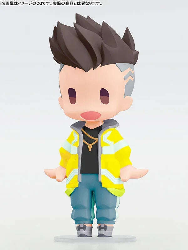 HELLO! GOOD SMILE David by Good Smile Company - Shop at ToyCoin