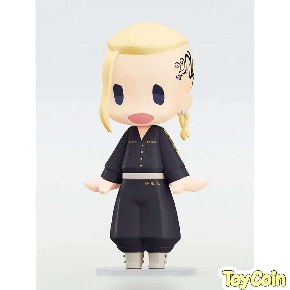 HELLO! GOOD SMILE Draken (Ryuguuji Ken) by Good Smile Company - Shop at ToyCoin