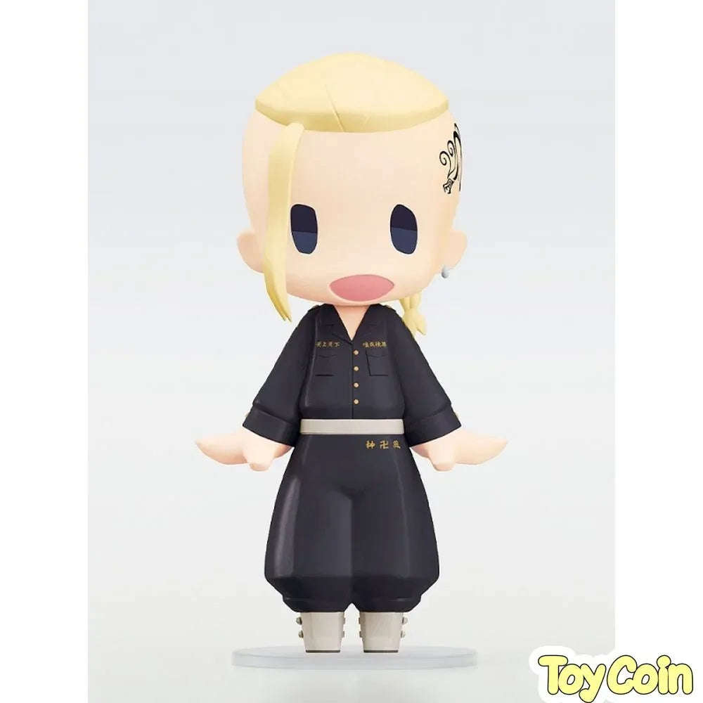 HELLO! GOOD SMILE Draken (Ryuguuji Ken) by Good Smile Company - Shop at ToyCoin
