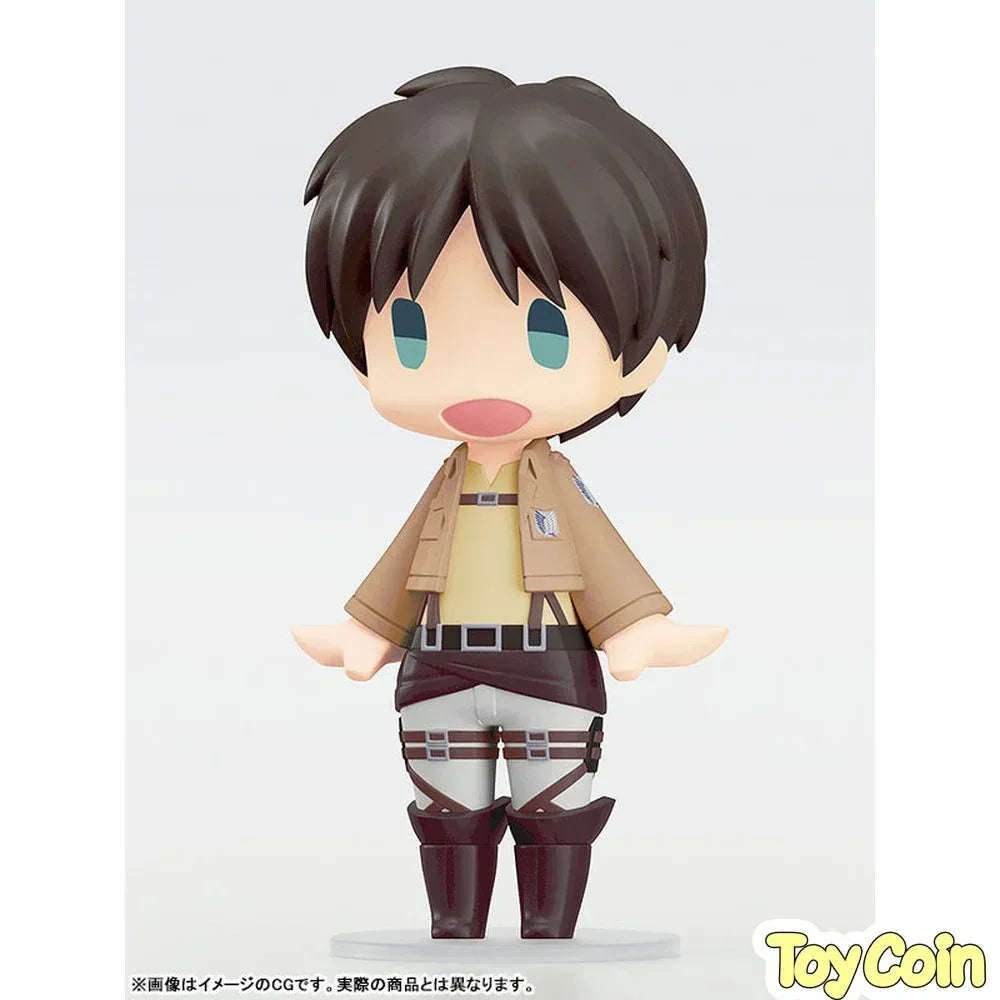 HELLO! GOOD SMILE Eren Yeager by Good Smile Company - Shop at ToyCoin