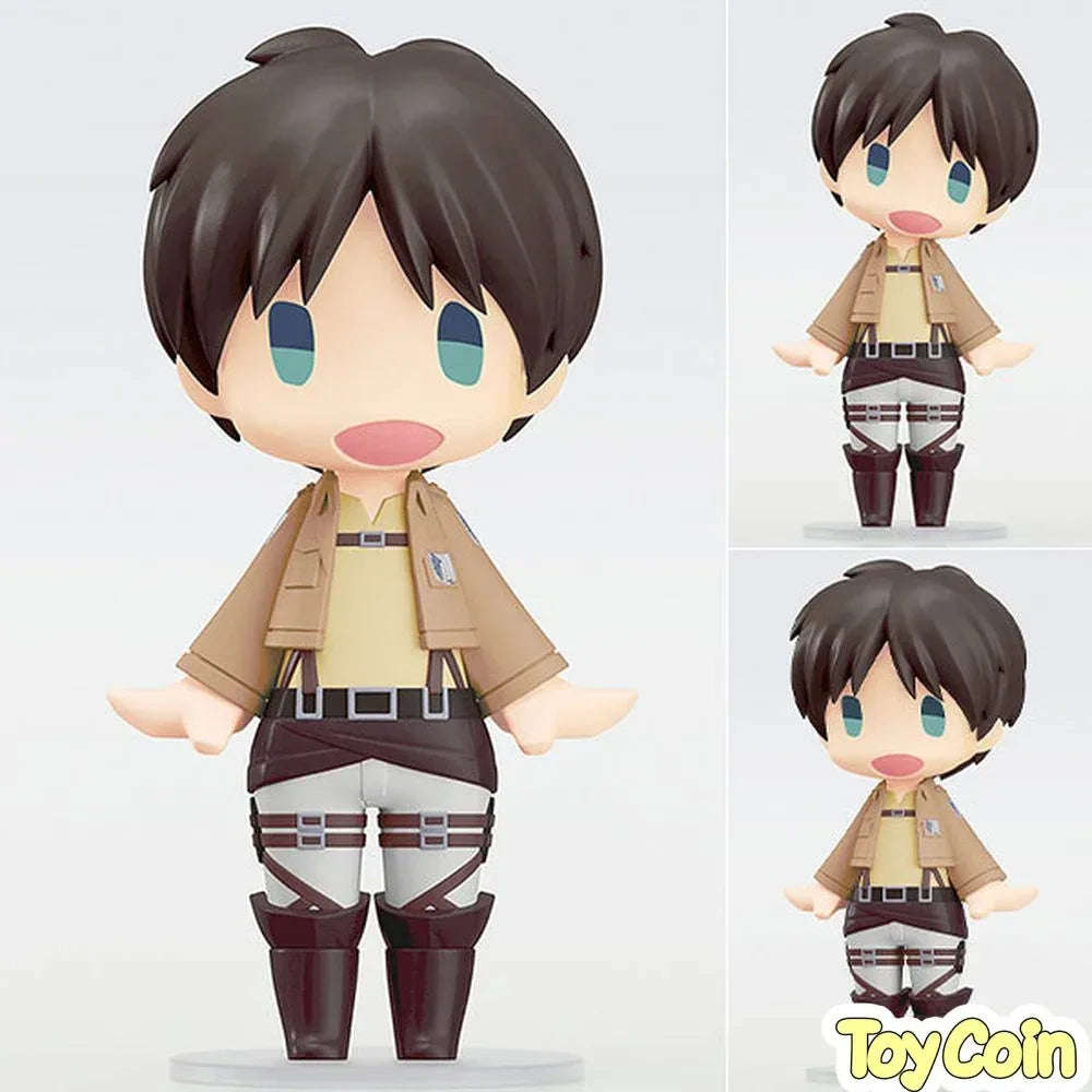HELLO! GOOD SMILE Eren Yeager by Good Smile Company - Shop at ToyCoin