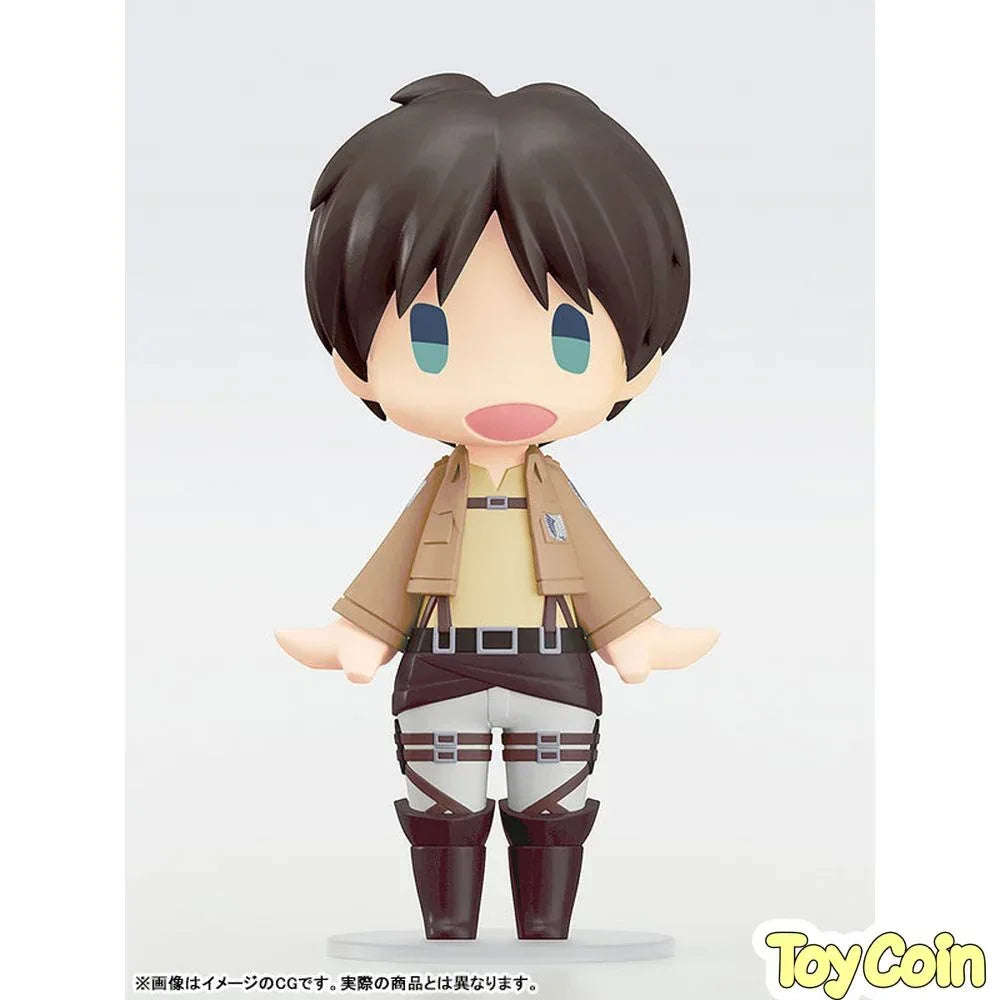 HELLO! GOOD SMILE Eren Yeager by Good Smile Company - Shop at ToyCoin