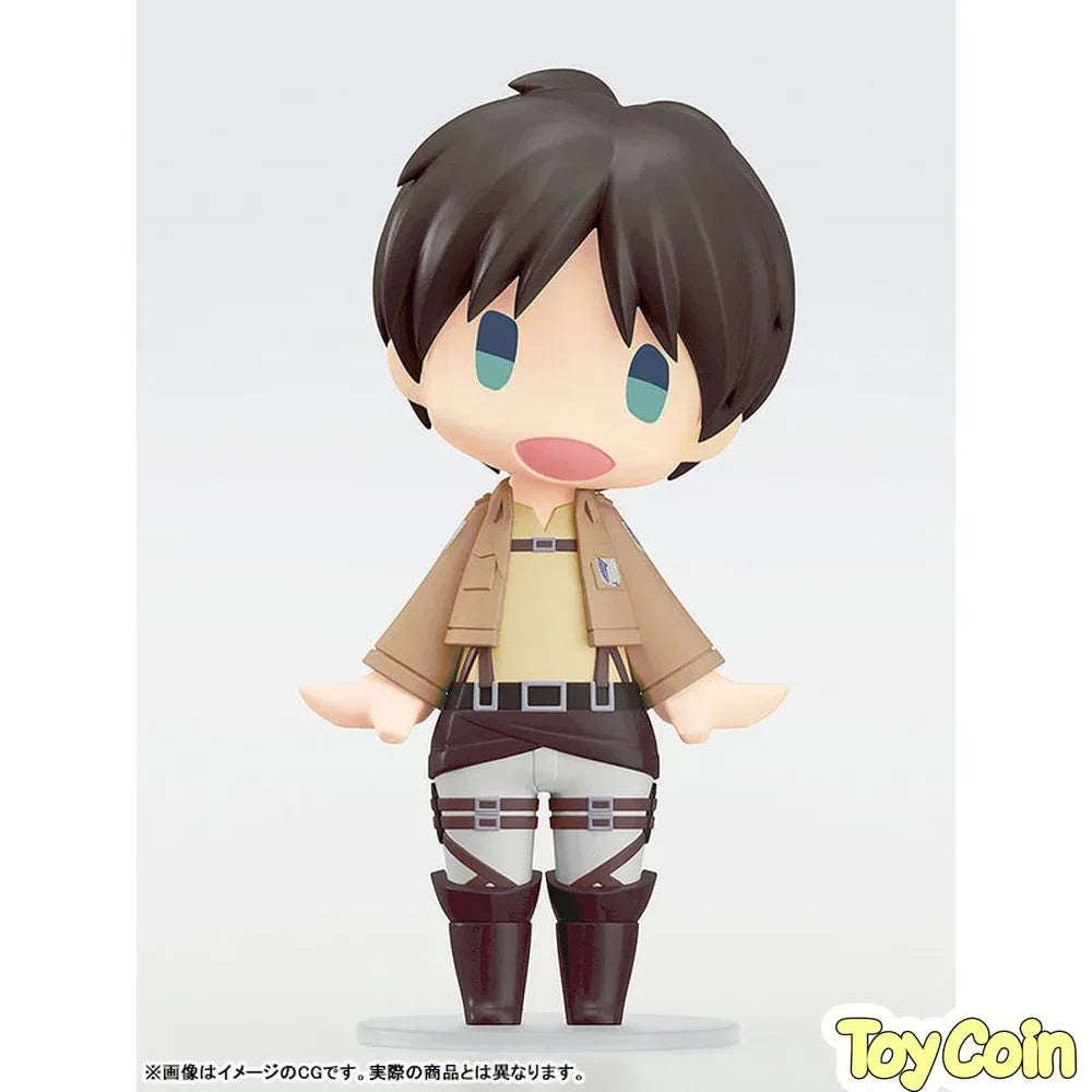 HELLO! GOOD SMILE Eren Yeager by Good Smile Company - Shop at ToyCoin