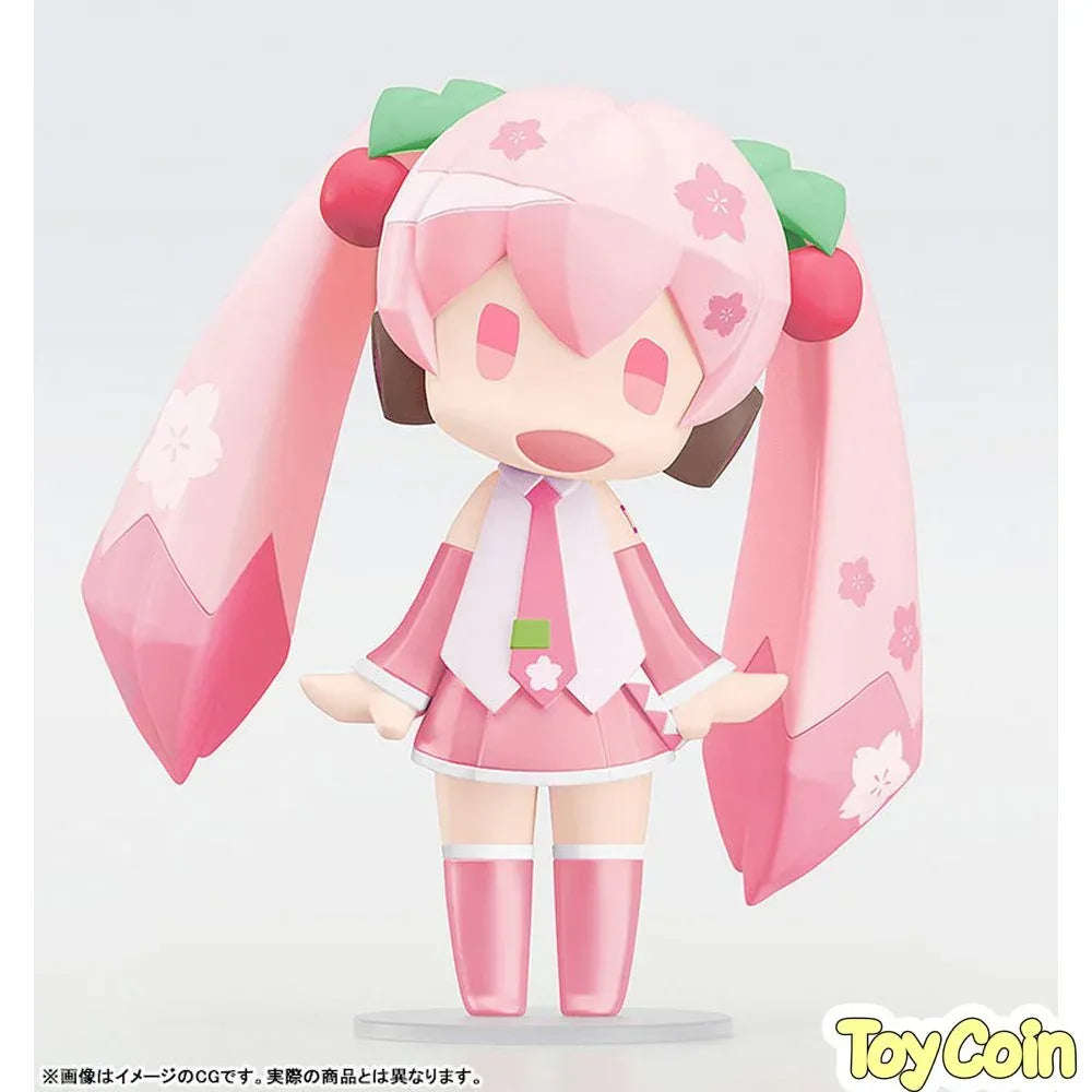HELLO! GOOD SMILE Hatsune Miku Sakura Miku by Good Smile Company - Shop at ToyCoin