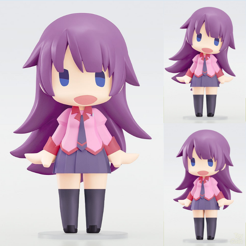 HELLO! GOOD SMILE Hitagi Senjyogahara by  Good Smile Company 4570232593701 ToyCoin