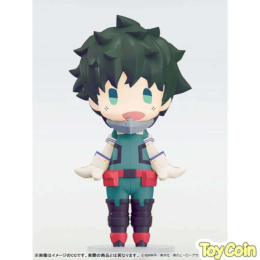 HELLO! GOOD SMILE Izuku Midoriya by Good Smile Company - Shop at ToyCoin