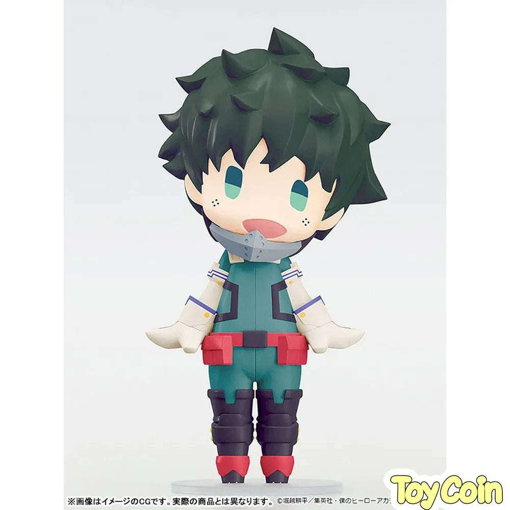 HELLO! GOOD SMILE Izuku Midoriya by Good Smile Company - Shop at ToyCoin