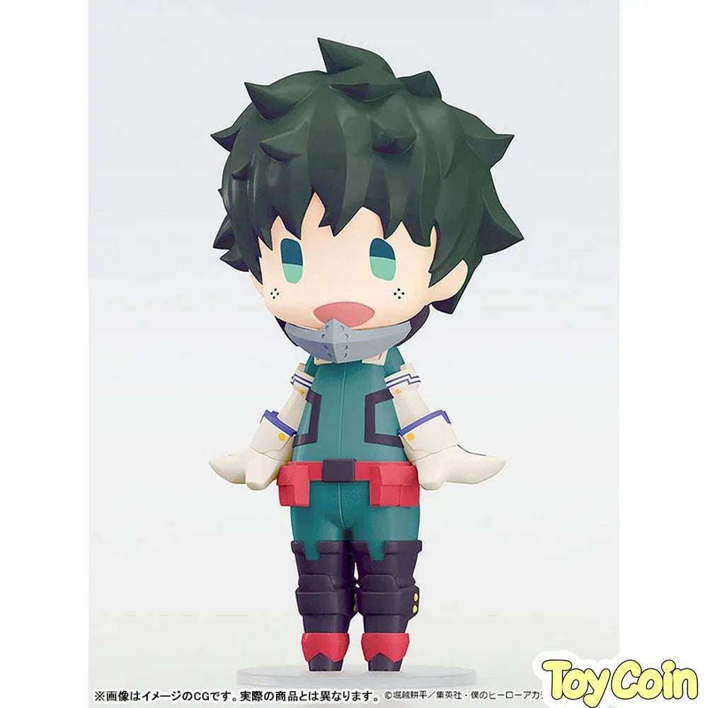 HELLO! GOOD SMILE Izuku Midoriya by Good Smile Company - Shop at ToyCoin