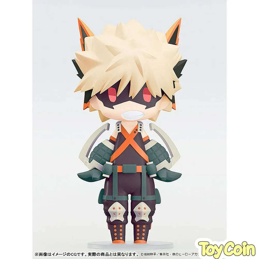 HELLO! GOOD SMILE Katsuki Bakugo by Good Smile Company - Shop at ToyCoin