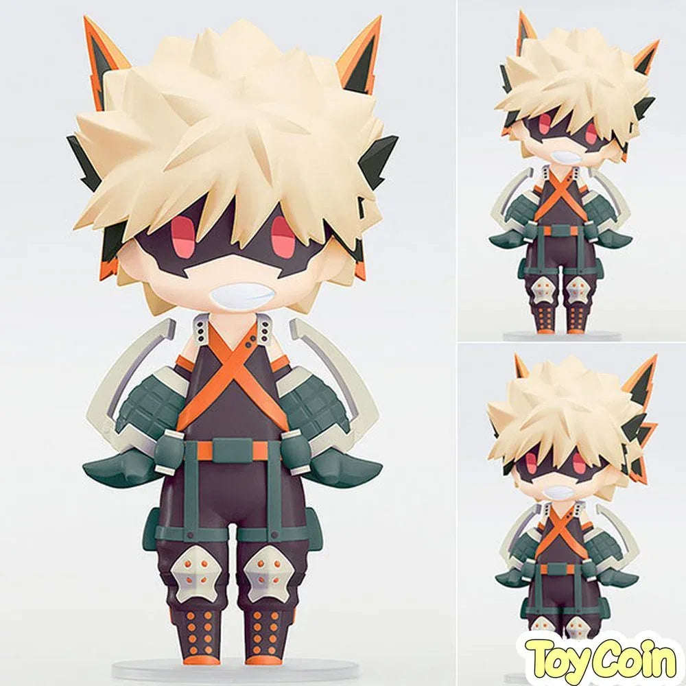 HELLO! GOOD SMILE Katsuki Bakugo by Good Smile Company - Shop at ToyCoin