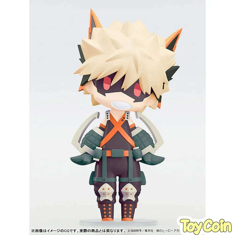 HELLO! GOOD SMILE Katsuki Bakugo by Good Smile Company - Shop at ToyCoin