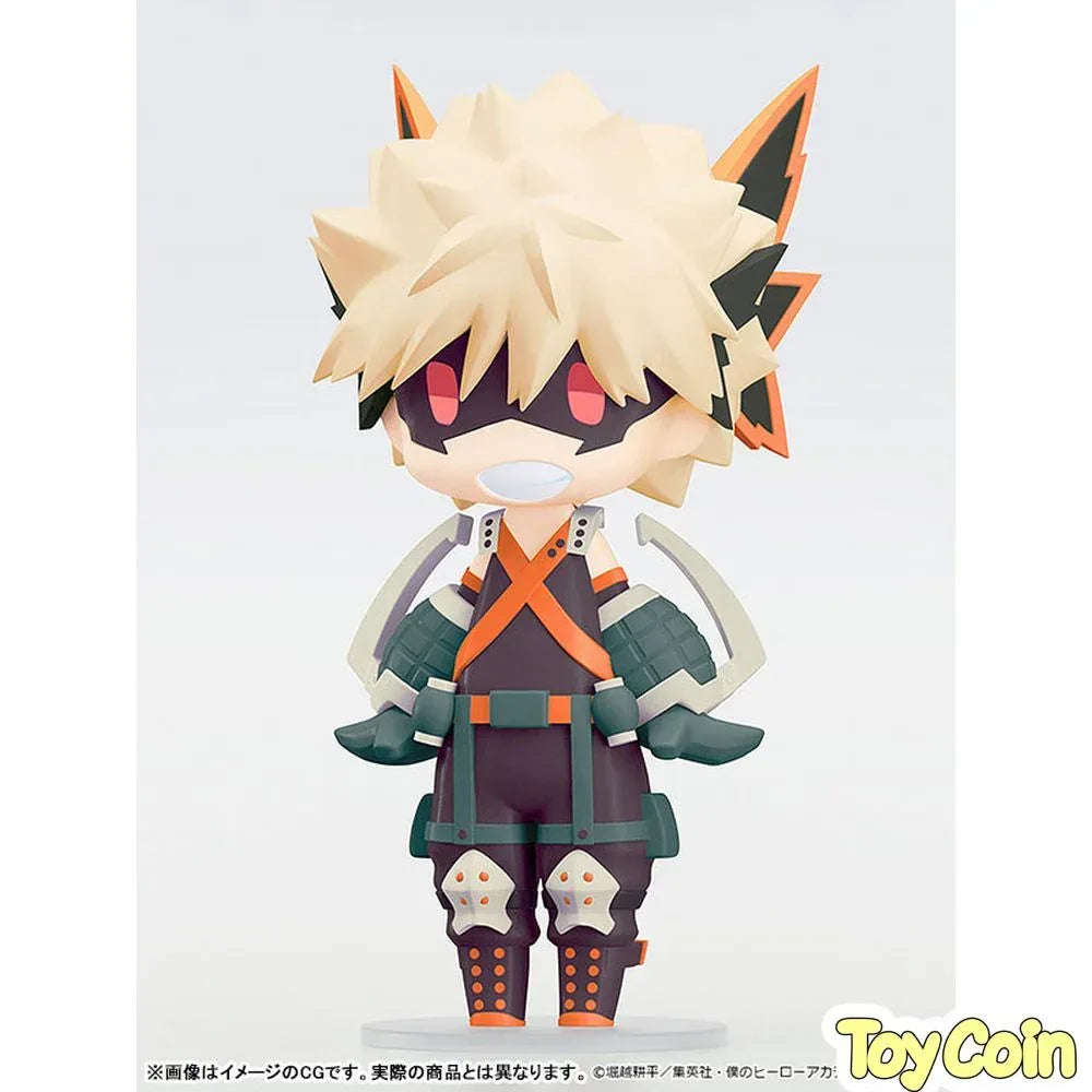 HELLO! GOOD SMILE Katsuki Bakugo by Good Smile Company - Shop at ToyCoin