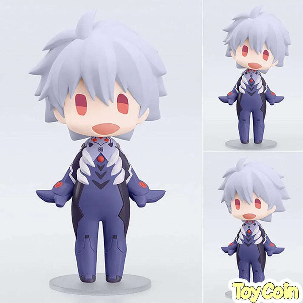 HELLO! GOOD SMILE Kaworu Nagisa by Good Smile Company - Shop at ToyCoin