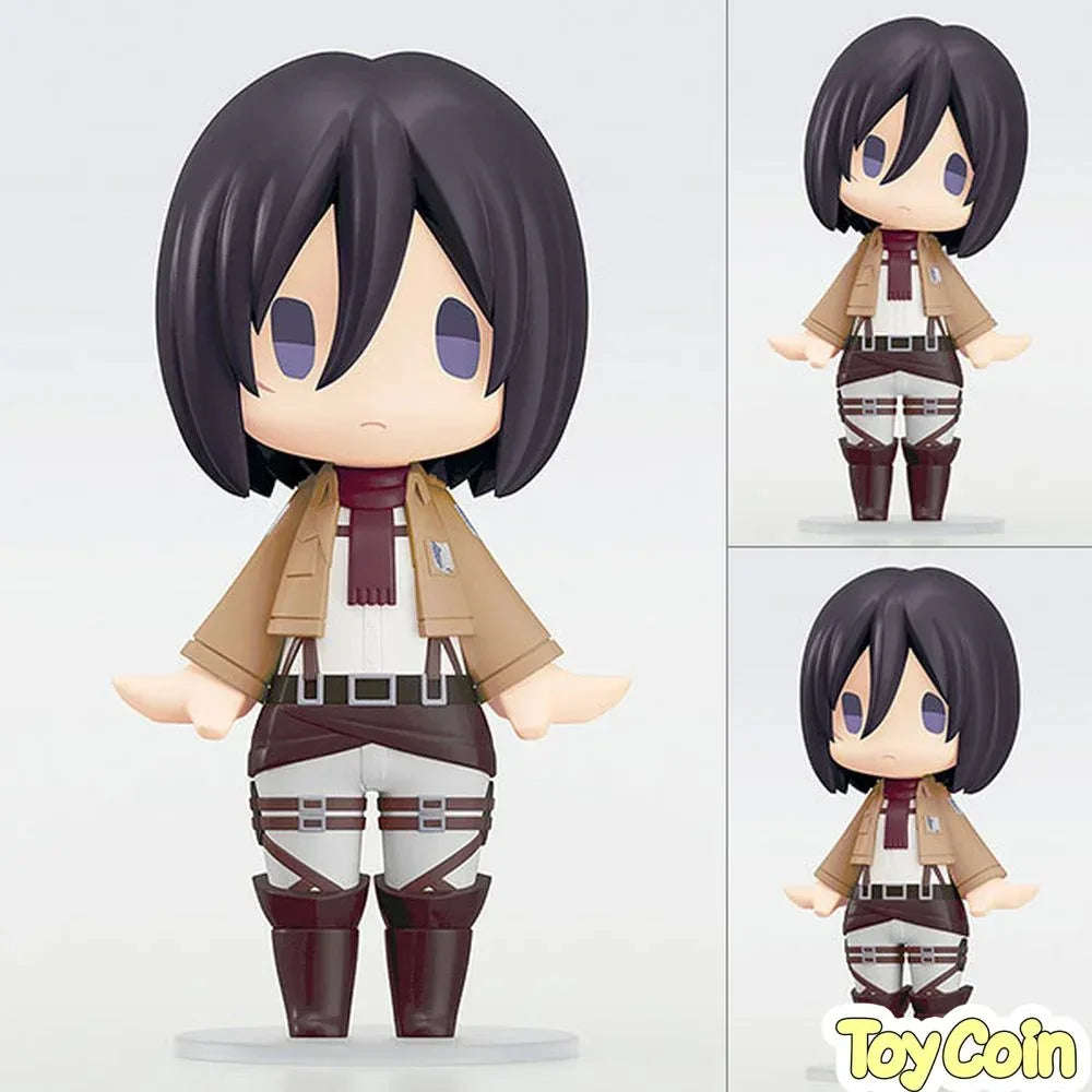 HELLO! GOOD SMILE Mikasa Ackerman by Good Smile Company - Shop at ToyCoin