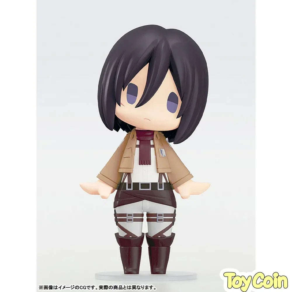 HELLO! GOOD SMILE Mikasa Ackerman by Good Smile Company - Shop at ToyCoin