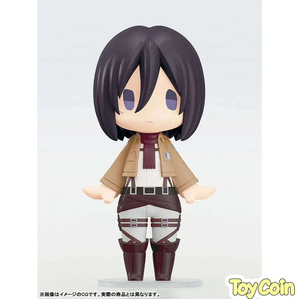 HELLO! GOOD SMILE Mikasa Ackerman by Good Smile Company - Shop at ToyCoin
