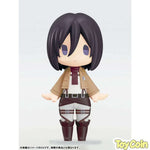 HELLO! GOOD SMILE Mikasa Ackerman by Good Smile Company - Shop at ToyCoin