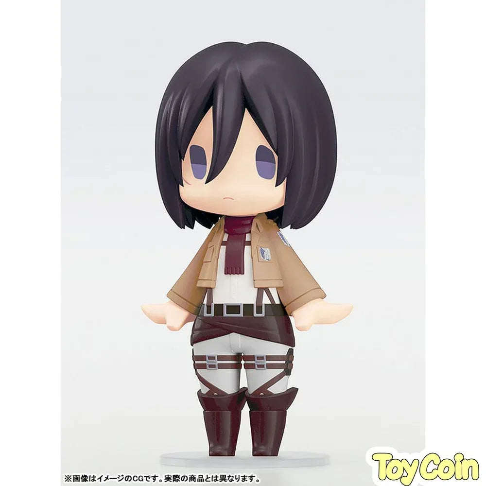 HELLO! GOOD SMILE Mikasa Ackerman by Good Smile Company - Shop at ToyCoin