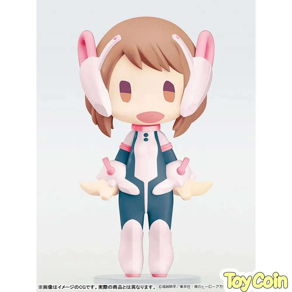 HELLO! GOOD SMILE Ochaco Uraraka by Good Smile Company - Shop at ToyCoin