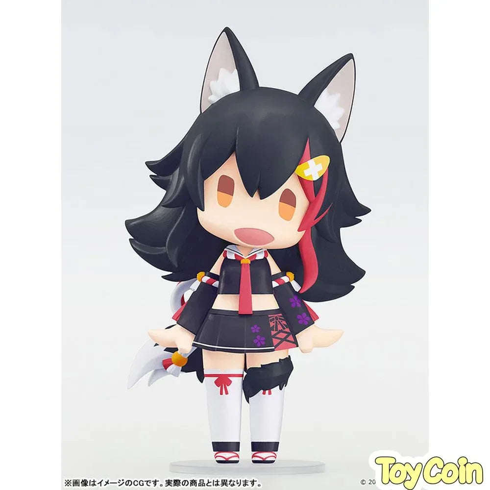HELLO! GOOD SMILE Ookami Mio by Good Smile Company - Shop at ToyCoin