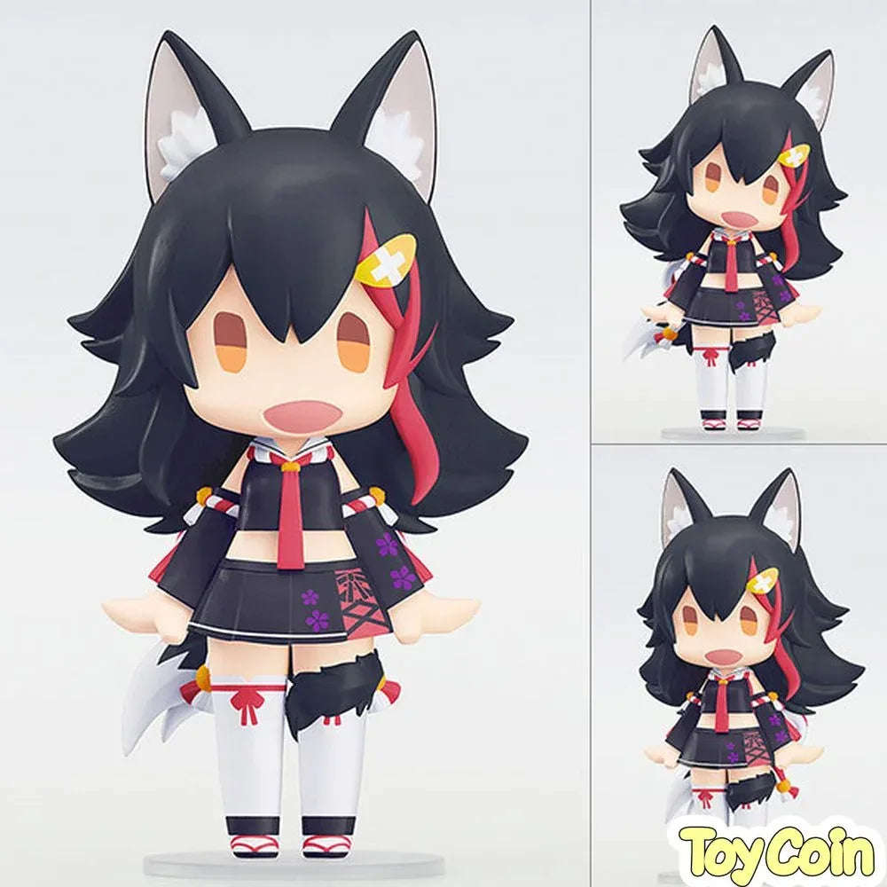 HELLO! GOOD SMILE Ookami Mio by Good Smile Company - Shop at ToyCoin