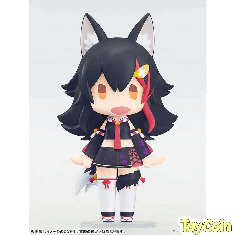 HELLO! GOOD SMILE Ookami Mio by Good Smile Company - Shop at ToyCoin