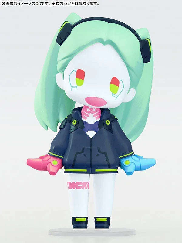 HELLO! GOOD SMILE Rebecca by Good Smile Company - Shop at ToyCoin