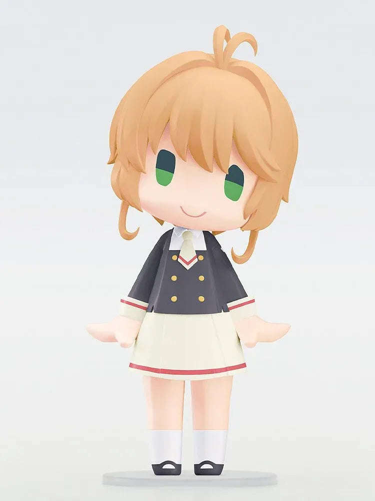 HELLO! GOOD SMILE Sakura Kinomoto: Tomoeda Junior High School Uniform Ver. by Good Smile Company - Shop at ToyCoin