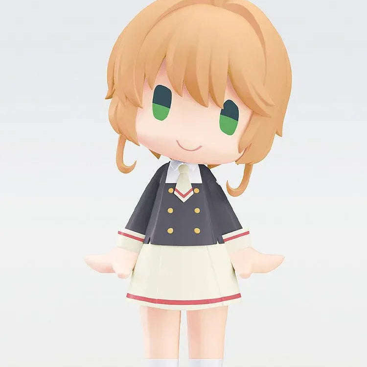 HELLO! GOOD SMILE Sakura Kinomoto: Tomoeda Junior High School Uniform Ver. by Good Smile Company - Shop at ToyCoin
