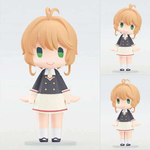 HELLO! GOOD SMILE Sakura Kinomoto: Tomoeda Junior High School Uniform Ver. by Good Smile Company - Shop at ToyCoin