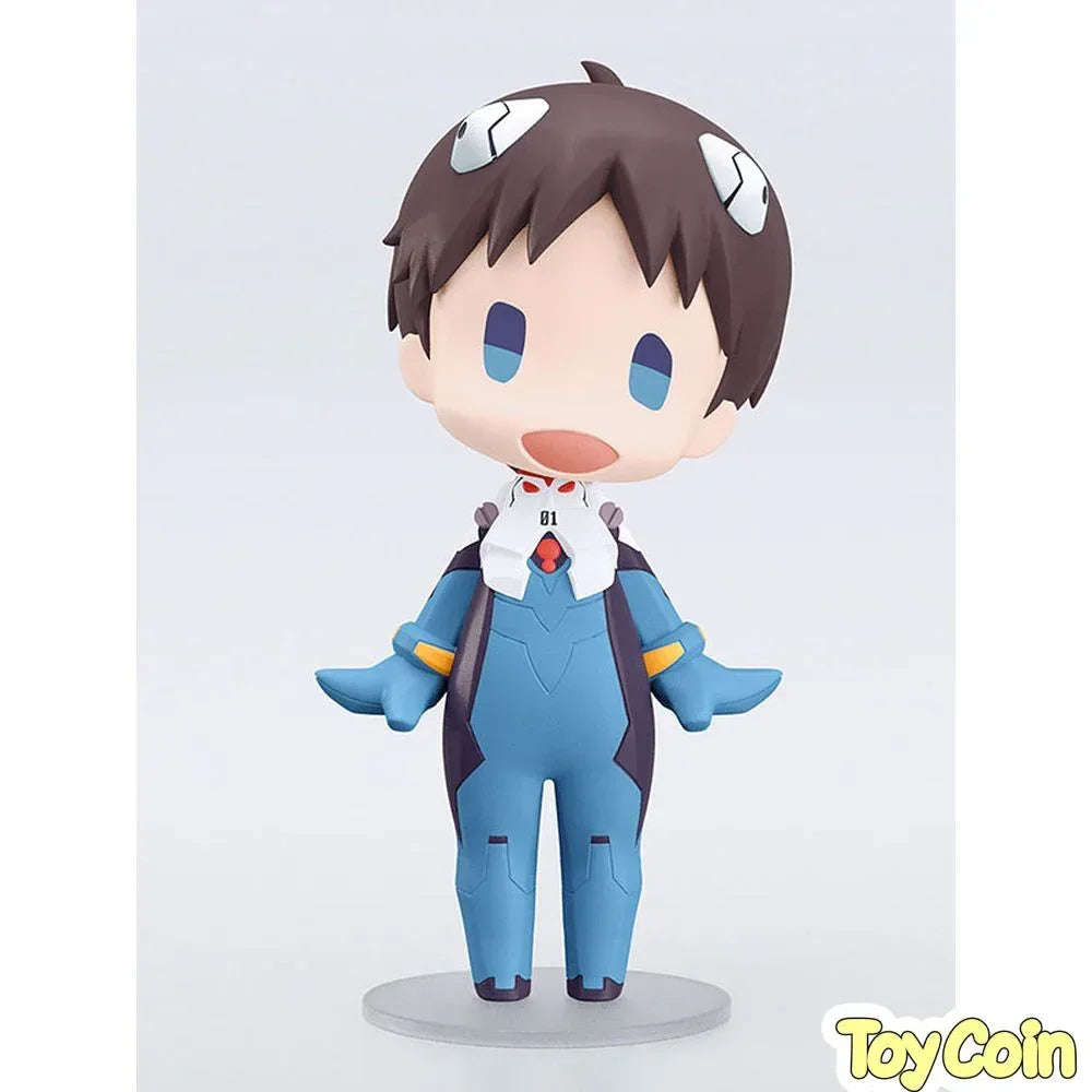HELLO! GOOD SMILE Shinji Ikari by Good Smile Company - Shop at ToyCoin