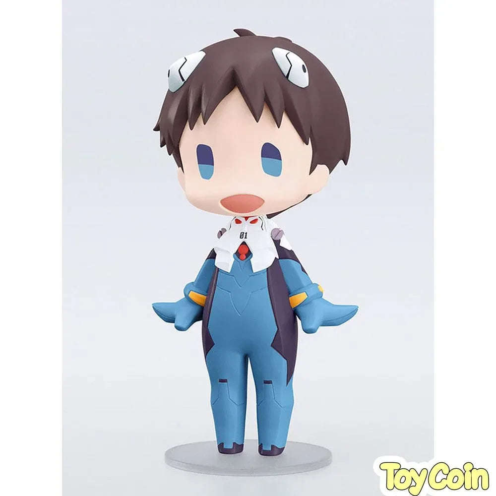 HELLO! GOOD SMILE Shinji Ikari by Good Smile Company - Shop at ToyCoin