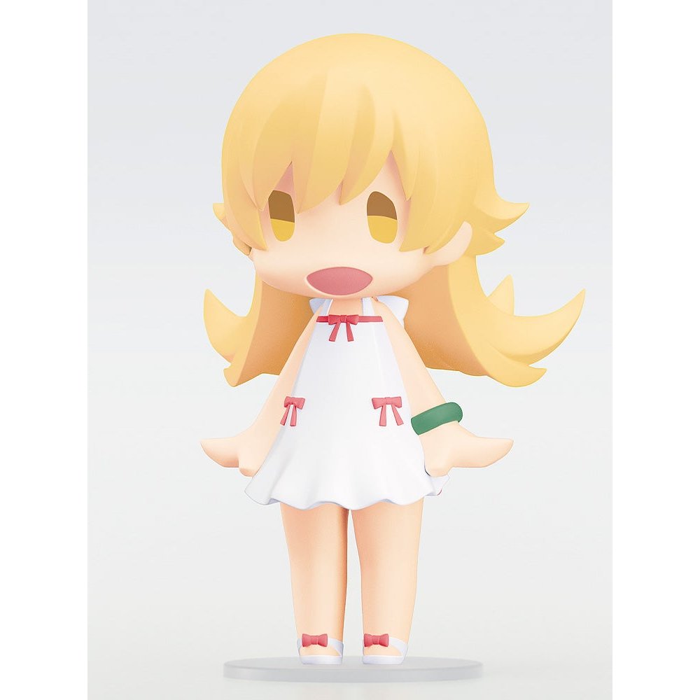 HELLO! GOOD SMILE Shinobu Oshino by  Good Smile Company 4570232593718 ToyCoin