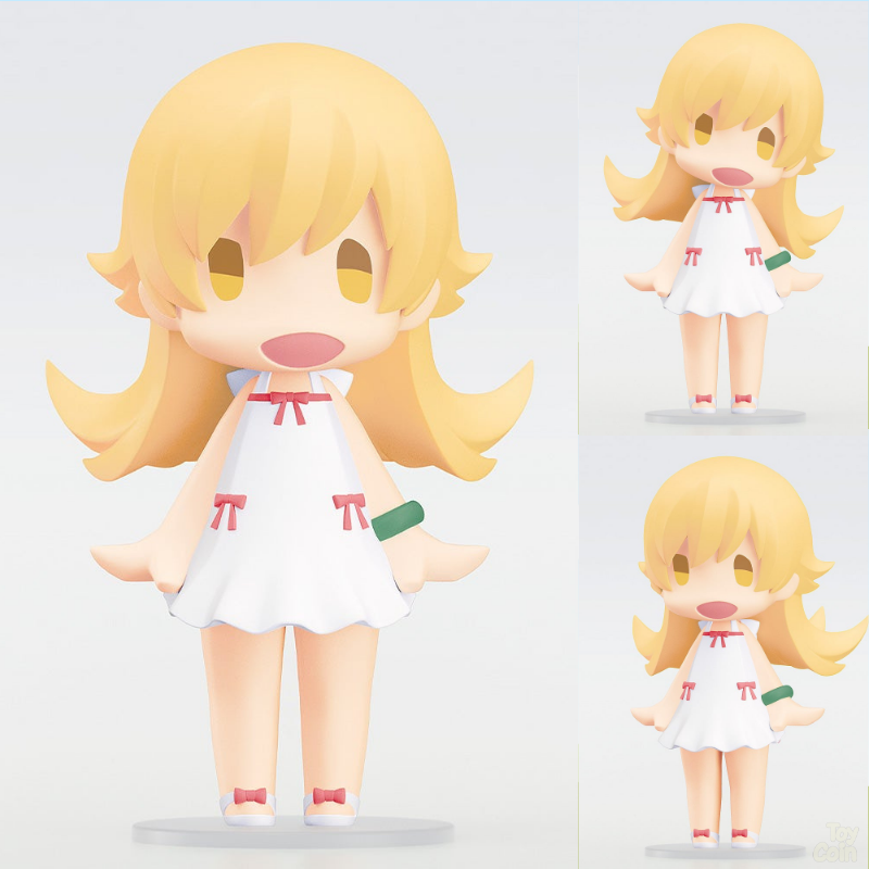 HELLO! GOOD SMILE Shinobu Oshino by  Good Smile Company 4570232593718 ToyCoin
