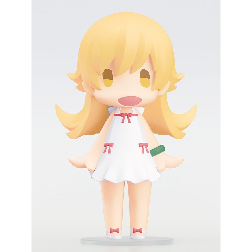 HELLO! GOOD SMILE Shinobu Oshino by  Good Smile Company 4570232593718 ToyCoin