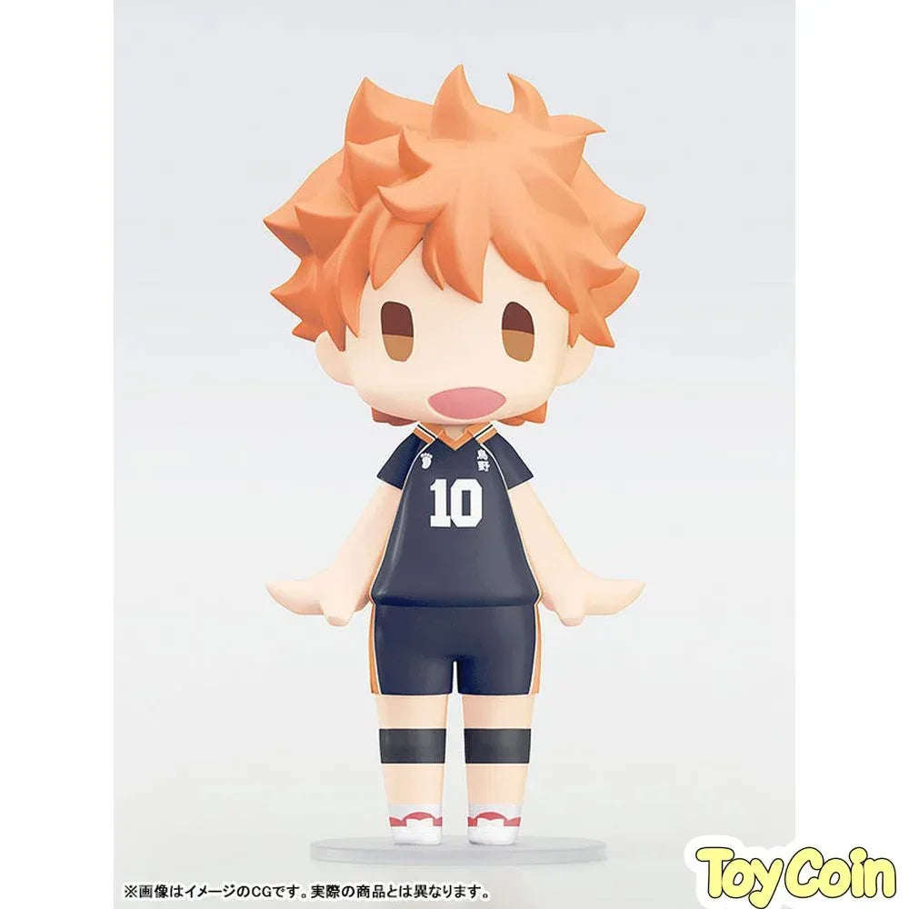 HELLO! GOOD SMILE Shoyo Hinata by Good Smile Company - Shop at ToyCoin