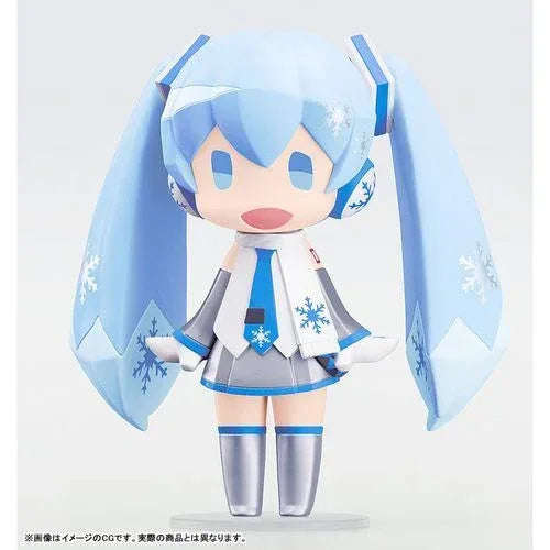 HELLO! GOOD SMILE Snow Miku by Good Smile Company - Shop at ToyCoin