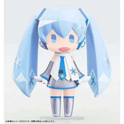 HELLO! GOOD SMILE Snow Miku by Good Smile Company - Shop at ToyCoin