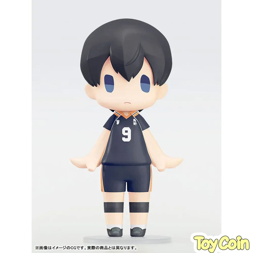 HELLO! GOOD SMILE Tobio Kageyama by Good Smile Company - Shop at ToyCoin
