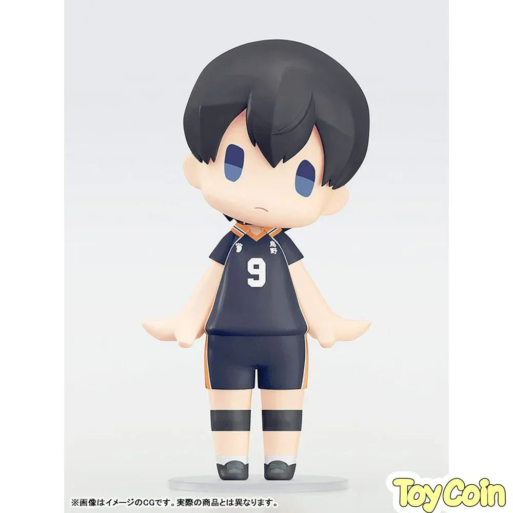 HELLO! GOOD SMILE Tobio Kageyama by Good Smile Company - Shop at ToyCoin