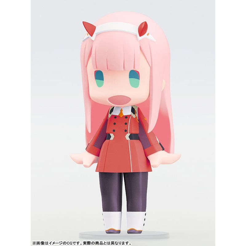 HELLO! GOOD SMILE Zero Two by Good Smile Company - Shop at ToyCoin