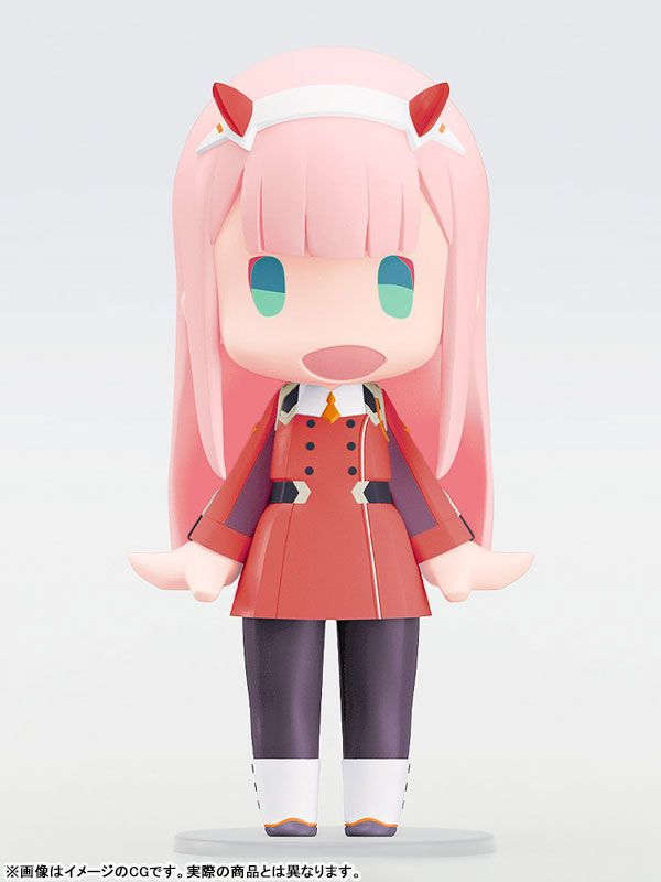 HELLO! GOOD SMILE Zero Two by Good Smile Company - Shop at ToyCoin
